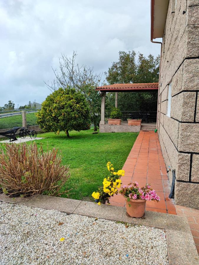 Carrerahouses Ocouto Pontevedra Luaran gambar